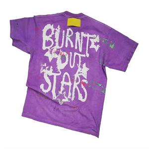 Camiseta Corta Transpirable de Alta Calidad para Hombre, Tejido Frontal 100% Algodón, Impresión Serigráfica, Ecológica, Cuello Redondo, Manga Regular, Secado Rápido - Product Image 2