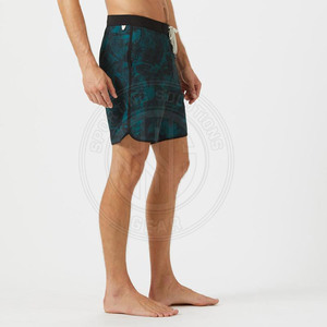 Shorts de Baño para Hombre de Secado Rápido, Diseño Cómodo para Surf, Piscina, Natación y Viajes - Product Image 4