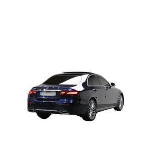 Mercedes-Benz Clase E E350 4MATIC AMG Line, Modelo de Junio de 2023, 30,496 km, Caja de Cambios Automática, Asientos de Cuero, Cámara Trasera, Volante a la Izquierda - Product Image 1