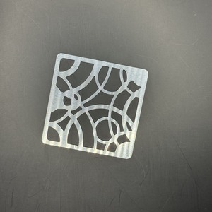 Plaque perforée en aluminium CNC sur mesure pour solution de refroidissement de châssis de serveur IA - Product Image 4
