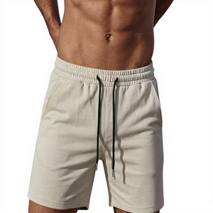 Men's Solid <b>Lace</b> Board Shorts Polyester/Cotton Digital Printed Quick Dry <b>Elastic</b> Waist Casual Swim Trunks Mid Rise Eco-Friendly - Product Image 6