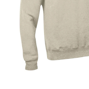 Best Quality Unisex 100% Cotton French Terry Custom Logo 1/4 Zip Heavyweight Quarter Zip Hoodies & Sweatshirts for Men - Product Image 2