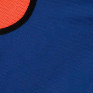 Nuevo Diseño de Uniforme de Baloncesto Unisex de Malla Transpirable de Alta Calidad, Personalizado, Tallas Grandes, con Estampado Luminoso, 100% Poliéster - Product Image 3