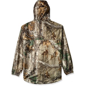 Factory Made Men's Hunting Jacket Windproof Water Resistant Outdoor Hunting Jacket For Men Wholesale Supply - Product Image 5