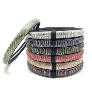 Exportateur de pièces automobiles, emblèmes Eeyore, couvre-volant - Product Image 3