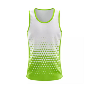 Traje de Atletismo Personalizado para Hombre, Uniforme de Pista y Campo para Entrenamiento y Carreras, Uniforme de Pista y Campo Premium - Product Image 3