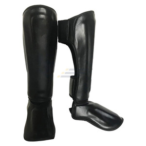 Protector de Pierna para Béisbol, Duradero, Protección Profesional, Cierre Personalizable, Materiales (Nylon/Poliéster con Relleno de Gel) - Cómodo - Product Image 2