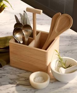 wooden spoon stand - Product Image 4
