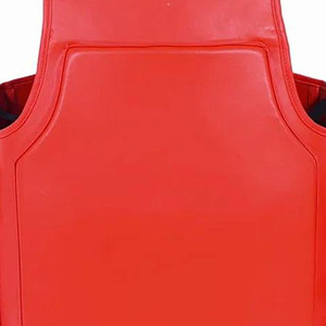 Protection de poitrine légère, durable et de haute qualité pour l'entraînement sportif, le sparring et la protection contre les impacts, fabriquée au Pakistan - Product Image 5