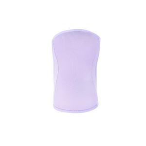 Genouillère de sport professionnelle en néoprène, nylon et polyester, respirante, pour adulte, avec logo personnalisé, pour la musculation - Product Image 6
