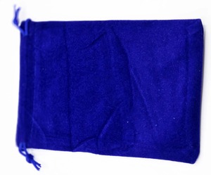 Factory Direct Velvet Packaging Pouch with Custom Logo for Luxury Jewelry Storage and Boutique Gift Packaging - Product Image 4
