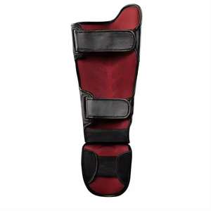 Protector de Piernas de Alta Calidad para MMA y Boxeo, Nuevo, con Servicio OEM para Taekwondo - Product Image 2