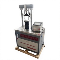 DRYQ Pavement Material Strength Comprehensive Tester 200KN Load Capacity High Accuracy IP55 Protection 200mm Lifting Travel 1