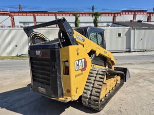 Cargadora Compacta de Orugas 299D3 de Alta Resistencia 2021 con Alto Rendimiento y Estabilidad Superior - Product Image 3