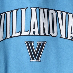 Villanova Wildcats Colosseum Arch & Logo Tackle Twill Pullover Hoodie - <b>Light</b> - Product Image 5