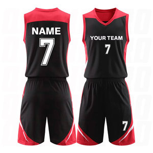 Uniforme de Baloncesto Personalizado en Morado, Transpirable, de Poliéster, de Alta Calidad, Cómodo, Conjunto de Camiseta sin Mangas y Pantalones Cortos - Product Image 3