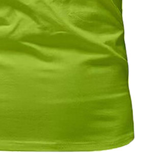 Chemises pour hommes de grande taille, décontractées, imprimées avec un logo personnalisé de haute qualité - Manches courtes, 100% coton, tailles personnalisables - Product Image 5