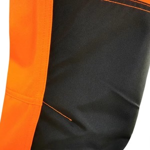 Pantalones de Seguridad de Corte Holgado a Precio Económico, Pantalones de Seguridad Transpirables de Alta Calidad, Personalizados, de Talla Grande para Hombre - Product Image 4