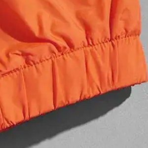 Ensemble short coupe-vent de haute qualité avec tissu respirant et forme décontractée pour un style outdoor tendance - Product Image 6
