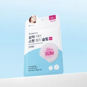 Careplus แผ่นแปะรักษาแผลเป็น112เพรียวบางสำหรับปกปิดรอยแผลเป็น - Product Image 1