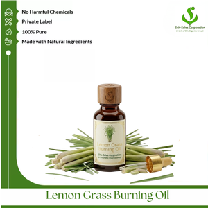 Multi Purpose Lemon Grass Burning Oil for Scented Product Manufacturing, Aromatic Use and Bulk Marketplace Distribution - Product Image 1