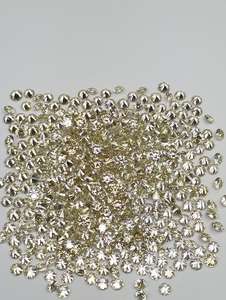 High quality 0.80 mm to 1.25 mm size loose natural <b>diamond</b> si jk clarity for wholesale jewelry making <b>mens</b> <b>earring</b> <b>diamond</b> ring - Product Image 5