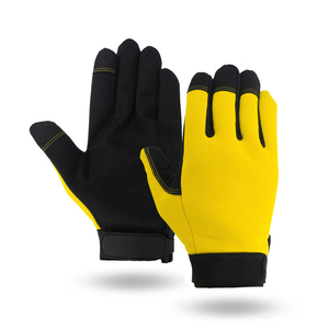 Cheap Price Good Quality Leather Working <b>Gloves</b> Wholesale Industrial Soft <b>Driver</b> <b>Gloves</b> General Purpose Safety Assembly <b>Gloves</b> - Product Image 6