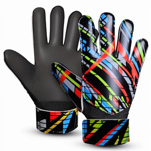 Guantes de Portero de Fútbol Profesionales WEMBLY SPORTS 2025, Transpirables, de Cuero Casual, Antideslizantes, Impermeables, Ajustables - Product Image 1