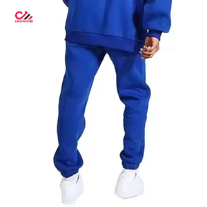 Chándal de Invierno para Hombre con Capucha, Casual, Sólido, con Pedrería, Transpirable, 100% Algodón, Talla Personalizada, Alta Calidad, Precio al por Mayor - Product Image 4