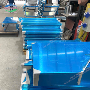 Paneles de Aluminio Premium que Protegen la Superficie del Edificio, Resistentes al Aire, Precios Razonables, Alta Calidad de Vietnam - Product Image 4