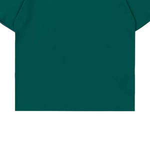 เสื้อยืดคอกลมผ้าฝ้าย 100% คุณภาพสูงแบบ OEM สกรีนโลโก้แบรนด์ของคุณเองได้ เสื้อยืดเปล่าผู้ชาย เสื้อยืดลำลองผู้ชาย - Product Image 3
