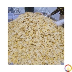 Chips de plátano fritos al vacío de alta calidad de Vietnam Crispy Sweet Snack - Product Image 4