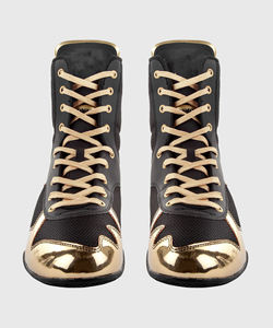 Venta al por Mayor de Fábrica, Envío Directo, Botas de Lucha Libre para Gimnasio, Zapatos de Boxeo para Hombre - Product Image 2