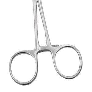 Pinzas Hemostáticas IMANS ENTERPRISES de Acero Inoxidable, Instrumento Quirúrgico Manual de Calidad Premium, Reutilizables para Uso General - Product Image 3