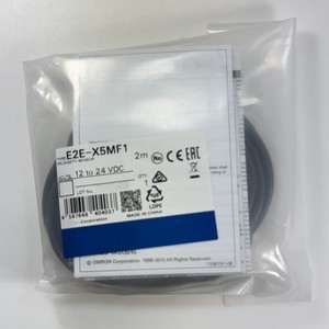 Capteur de Proximité E2E-X10ME1-M1 E2E-X10MF2 E2E-X18ME1 E2E-X2F1-M1 E2E-X2ME1 E2E-X2ME1-M3 E2E-X5E2 E2E-X5MF1 E2E-X8MD2 pour OMRON - Product Image 2