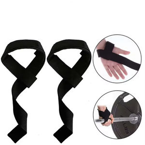 Meilleures ventes : Bandes de poignet unisexes personnalisables en néoprène, cuir et silicone pour la musculation, l'entraînement et la sécurité en salle de sport - Product Image 6