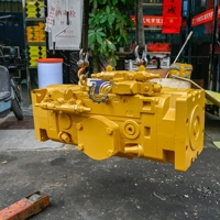 Pompe à engrenages hydraulique 369-9658 3699658 369-9655 576-3072 448-9705 pour pompe hydraulique d'excavatrice CAT Caterpillar 374F 390F 374