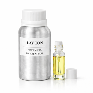 น้ำหอมอูดคุณภาพสูง LAY TON 250 กรัม คอลเลคชั่นน้ำหอมเข้มข้นแบบไม่มีแอลกอฮอล์ (Attar) กลิ่นหอมติดทนนานสำหรับทั้งชายและหญิง - Product Image 1