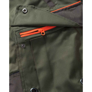 Pantalon de randonnée et de chasse de haute qualité pour l'extérieur, en toile de coton et nylon bicolore, pantalon tactique décontracté, pantalon de chasse - Product Image 5