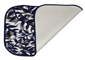 Tapis d'entrée à boucles durables très demandé, avec support antidérapant, idéal pour la porte principale et la cuisine, à prix abordable - Product Image 4