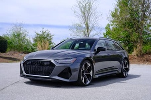 ข้อเสนอพิเศษ รถยนต์มือสอง Audi RS6 Avant Performance ปี 2024 - Product Image 2