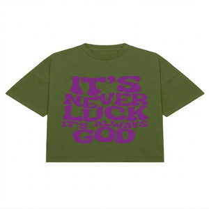 Camiseta de Algodón con Logotipo Personalizado para Hombre y Mujer, Unisex, Talla Grande, Diseño Gráfico, Tela Suave y Transpirable de Alta Calidad - Product Image 6