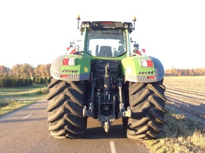 Tracteur agricole Fendt 75 CV avec inspection par rapport et vidéo, 0-2000 heures de fonctionnement - Product Image 3