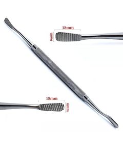 Limas de Hueso Dentales Miller, Utilizadas para Suavizar los Bordes Ásperos del Hueso, Acero Inoxidable, Aprobadas por ISO - Product Image 3