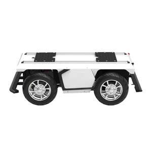 Équipement de manutention industrielle Ackermann AM850 UGV Craftd - Product Image 3