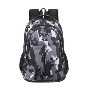 Mochila Ligera Impermeable para Portátil, Casual, para Hombre y Mujer, Transpirable, Gran Capacidad, para Viajes Diarios, Trabajo, Universidad, Deporte - Product Image 1