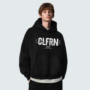 Sudaderas con Capucha para Hombre y Mujer, 300 GSM 450 GSM, Suaves, de Manga Larga, para Deporte, Descanso, Aire Libre, Cálidas e Informales - Product Image 5