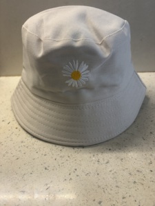 Sombrero de Pescador Personalizado con Logotipo Bordado en 3D, de Mezclilla de Alta Calidad, 100% Algodón, Rojo, Blanco y Azul, Reversible, Protección Solar, Transpirable, Informal - Product Image 4