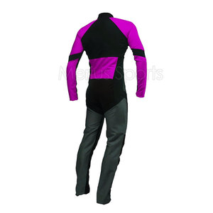 Traje de Paracaidismo con Diseño Cortavientos, Forro Interior Cómodo, Traje de Paracaidismo Resistente para Entrenamiento, Exterior Suave - Product Image 5
