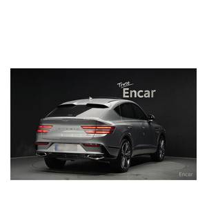 Genesis GV80 2.5T AWD Essence SUV 2023 avec 38 231 km, Volant à Gauche, Boîte Automatique, Sièges en Cuir, Caméra Arrière - Product Image 2